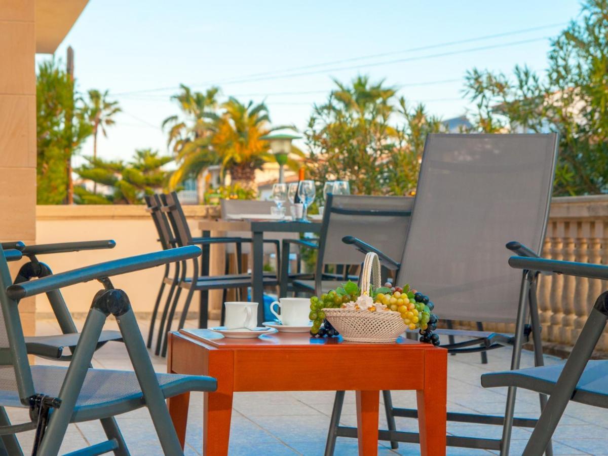 Villa Can Canta Natura Park House At Platja De Muro Beach 外观 照片