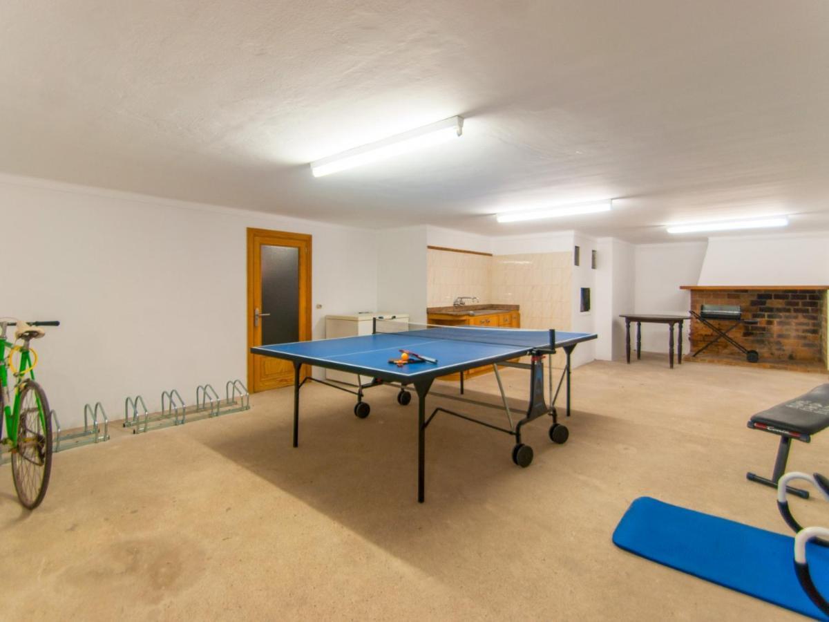 Villa Can Canta Natura Park House At Platja De Muro Beach 外观 照片
