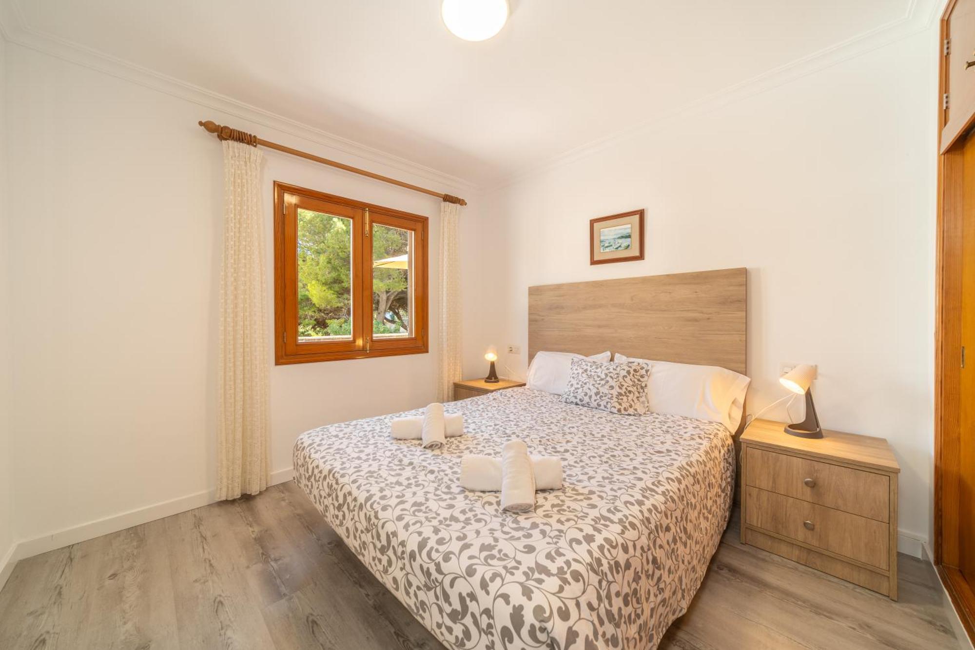 Villa Can Canta Natura Park House At Platja De Muro Beach 外观 照片