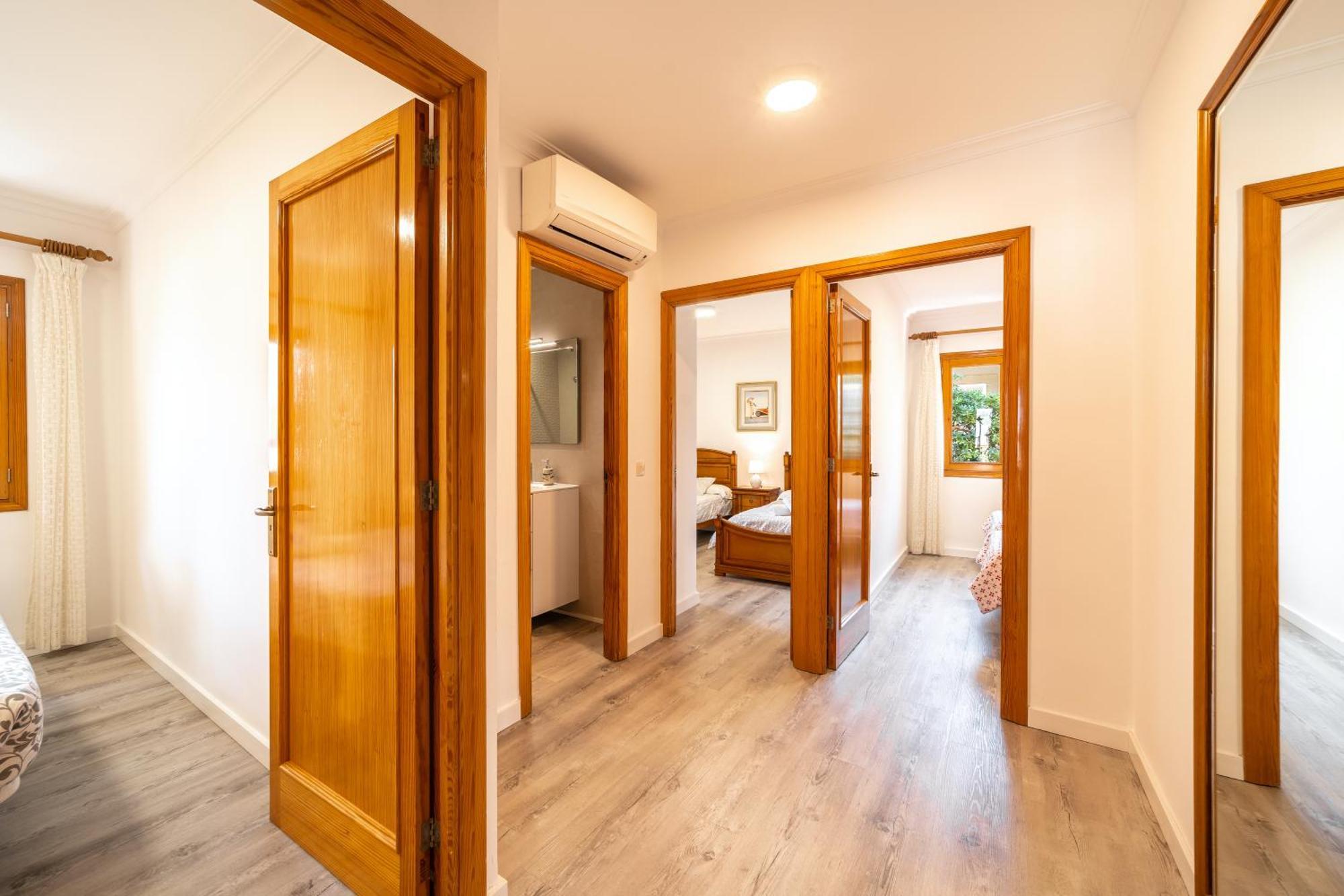 Villa Can Canta Natura Park House At Platja De Muro Beach 外观 照片