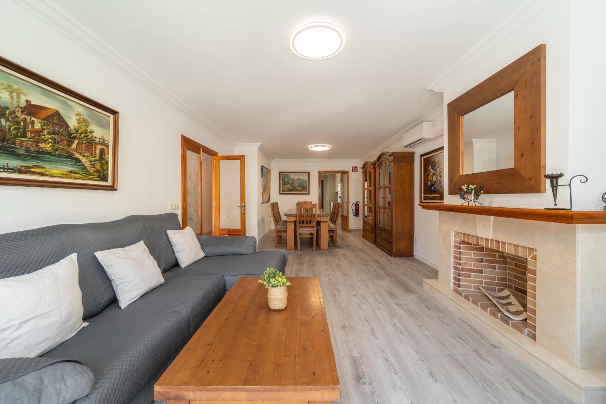 Villa Can Canta Natura Park House At Platja De Muro Beach 外观 照片