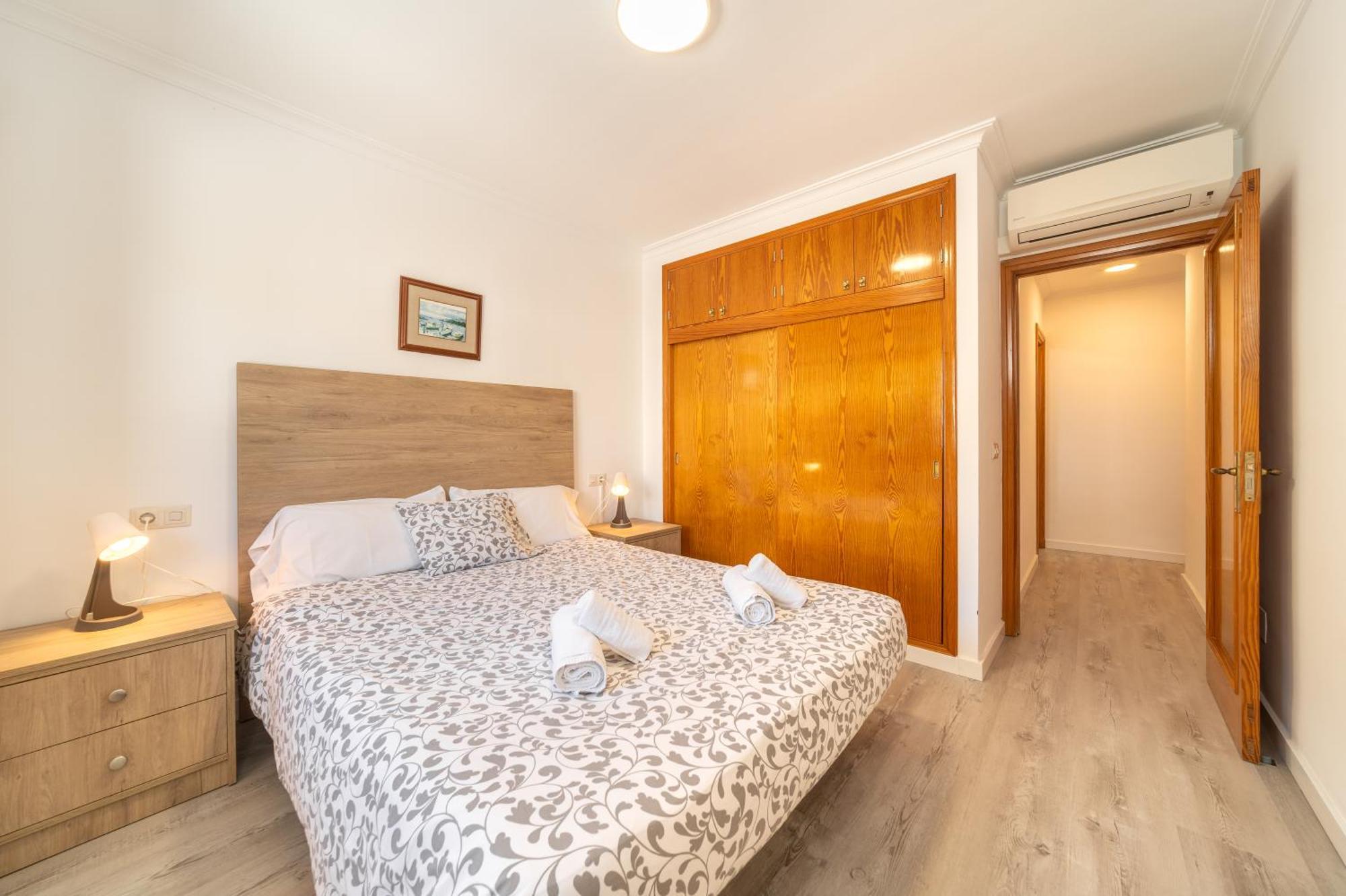 Villa Can Canta Natura Park House At Platja De Muro Beach 外观 照片