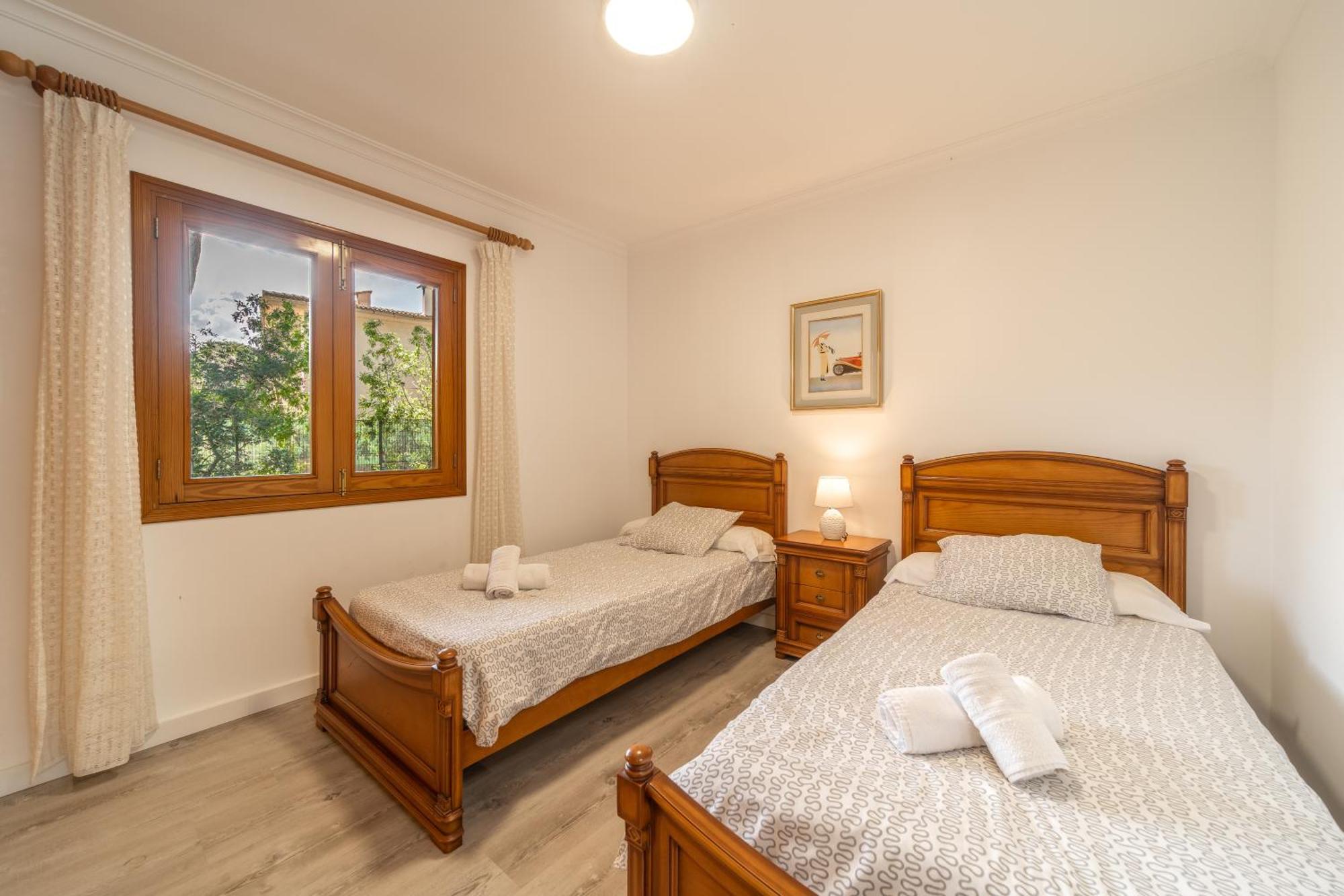 Villa Can Canta Natura Park House At Platja De Muro Beach 外观 照片