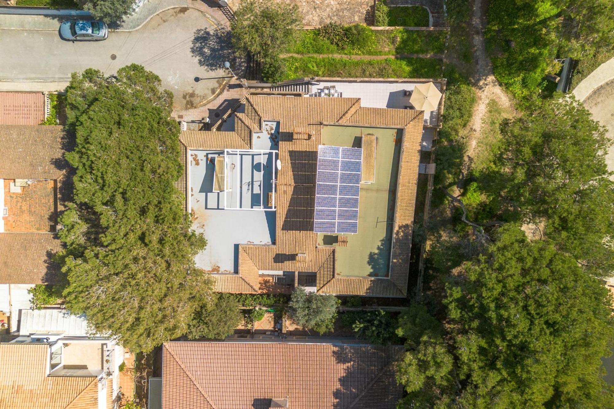 Villa Can Canta Natura Park House At Platja De Muro Beach 外观 照片