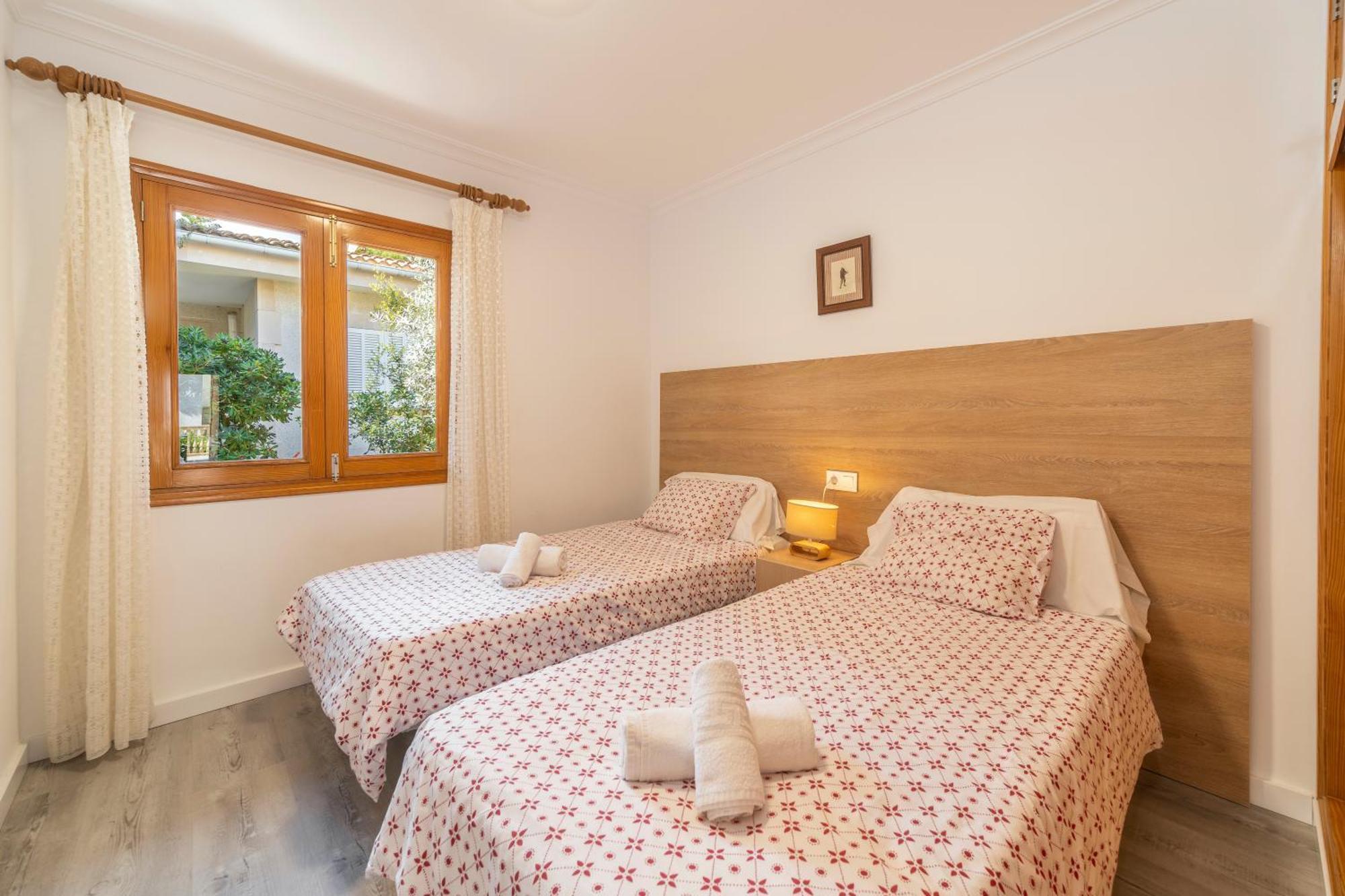Villa Can Canta Natura Park House At Platja De Muro Beach 外观 照片