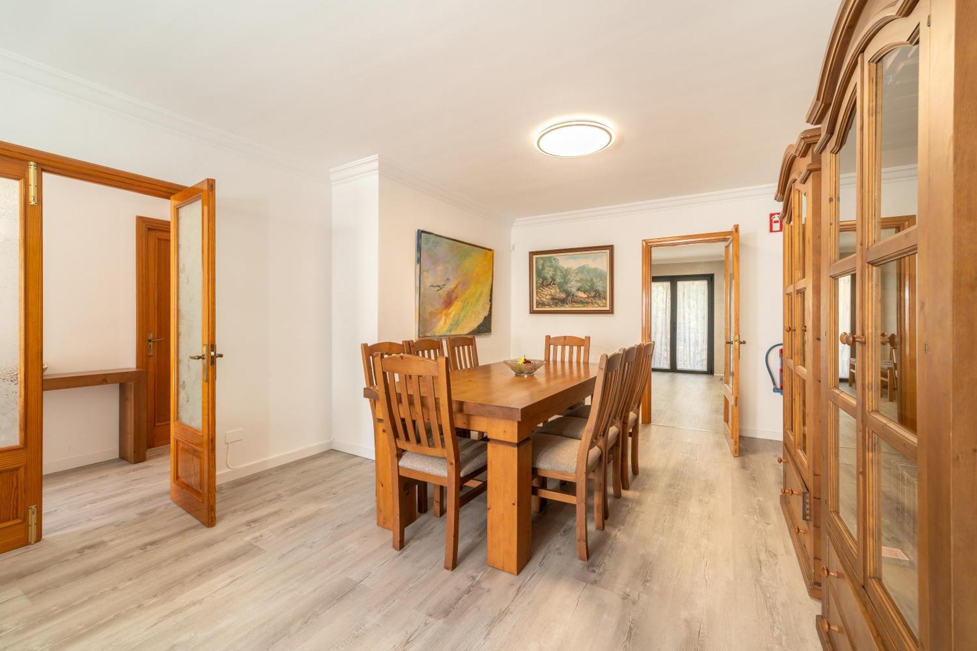 Villa Can Canta Natura Park House At Platja De Muro Beach 外观 照片