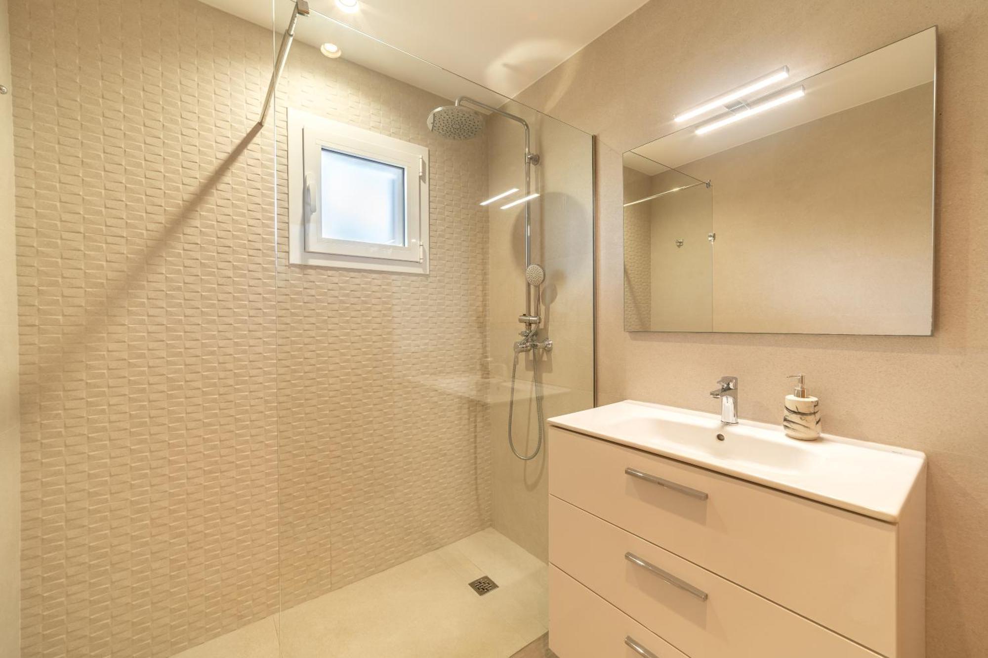 Villa Can Canta Natura Park House At Platja De Muro Beach 外观 照片