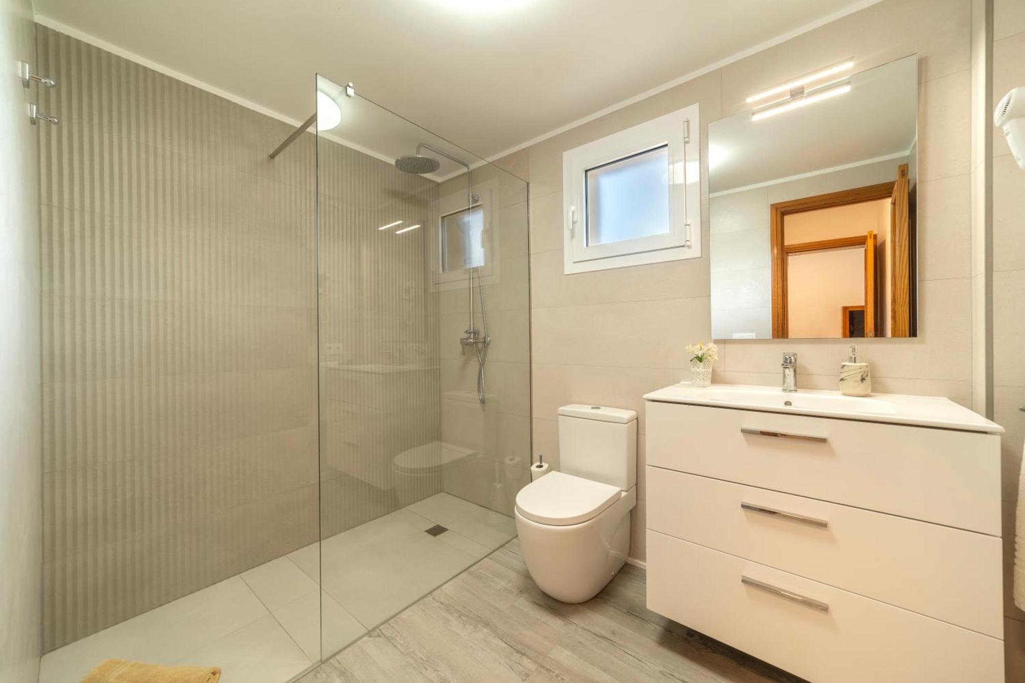 Villa Can Canta Natura Park House At Platja De Muro Beach 外观 照片