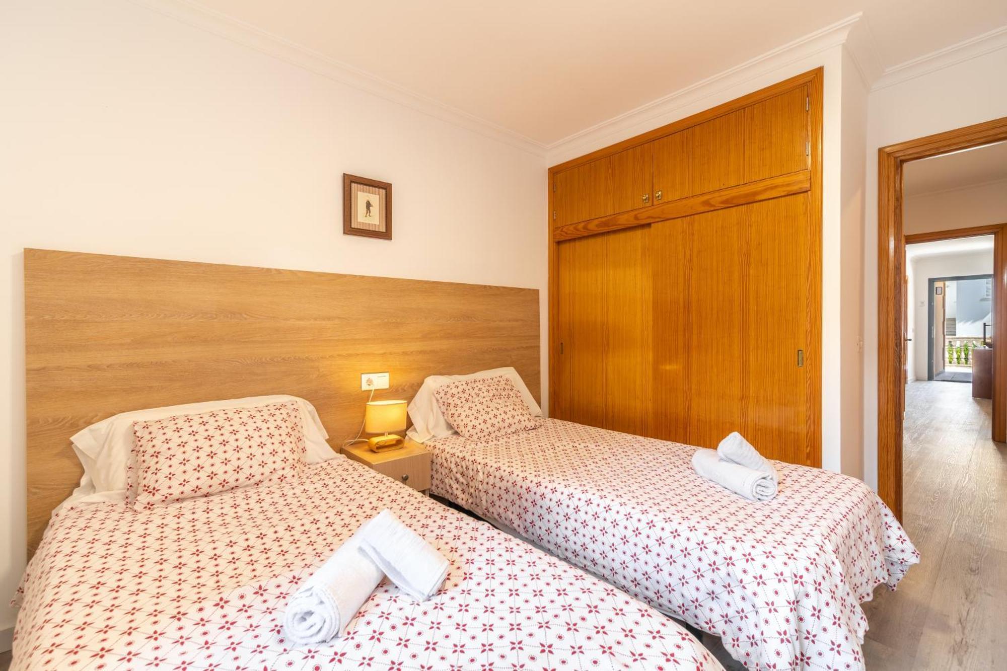 Villa Can Canta Natura Park House At Platja De Muro Beach 外观 照片
