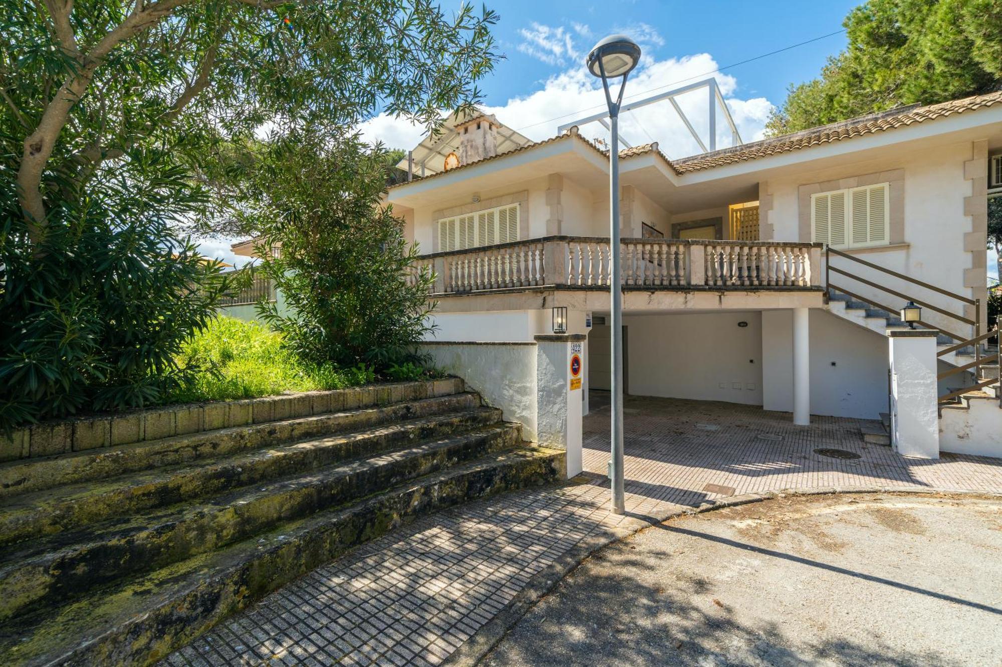 Villa Can Canta Natura Park House At Platja De Muro Beach 外观 照片